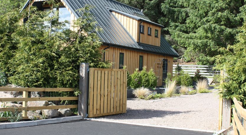 Photo of Larchwood Lodge