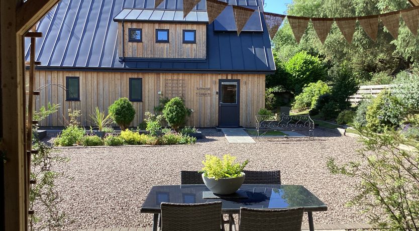 Photo of Larchwood Lodge