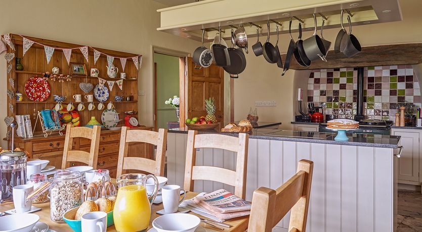 Photo of Gitcombe House