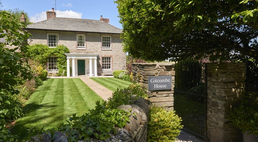 Photo of Gitcombe House