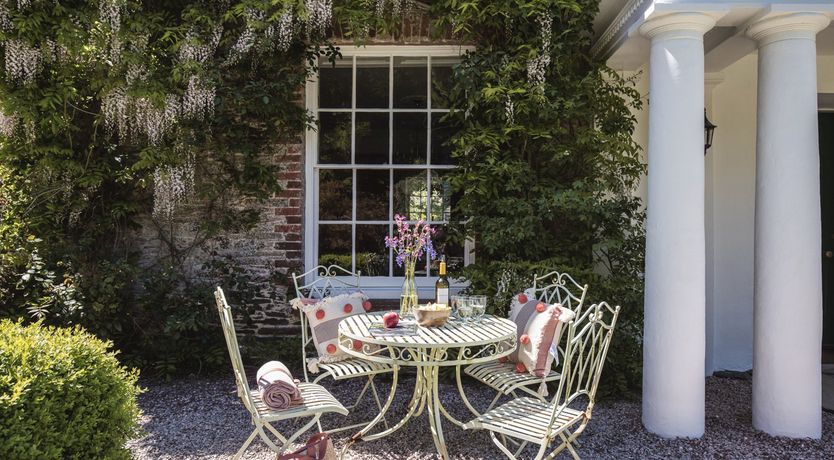 Photo of Gitcombe House