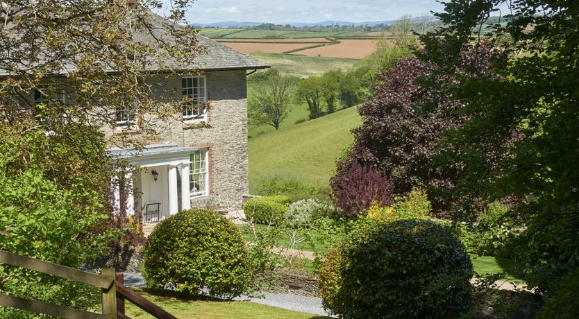 Photo of Gitcombe House