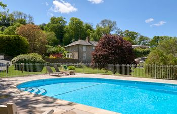 Garden House Holiday Cottage