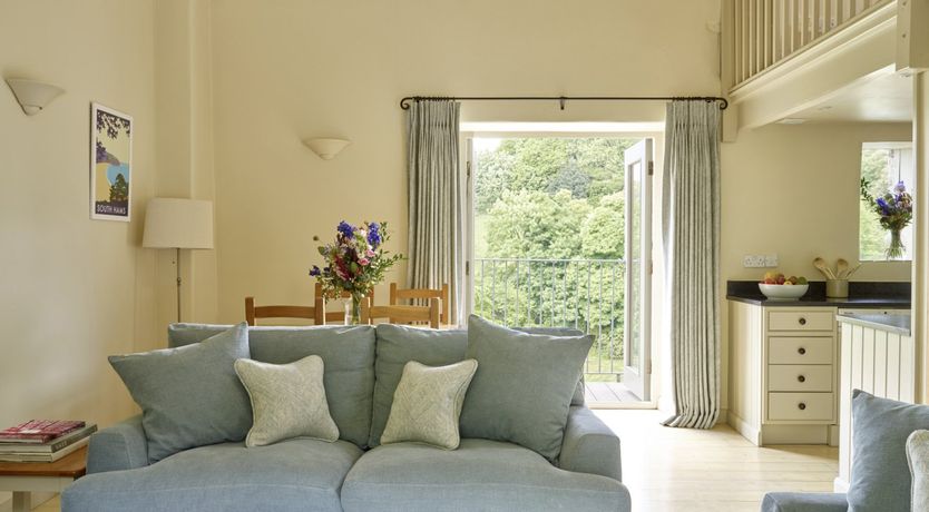 Photo of Meavy Cottage