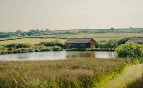 Photo of Log Cabin in North Devon