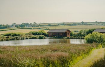 Log Cabin in North Devon Holiday Cottage