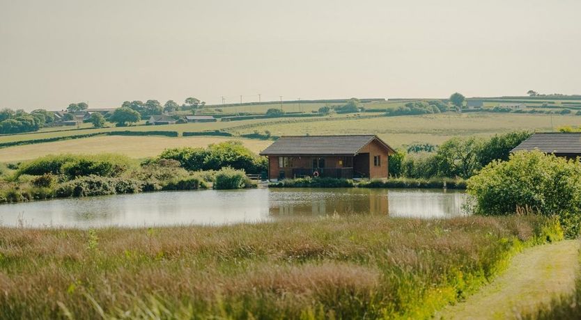 Photo of Log Cabin in North Devon