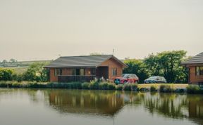 Photo of Log Cabin in North Devon