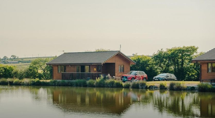 Photo of Log Cabin in North Devon