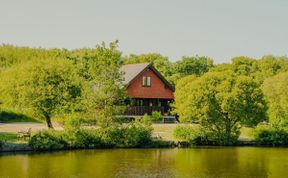 Photo of Log Cabin in North Devon