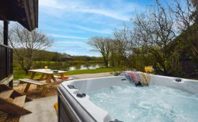 Photo of Log Cabin in North Devon