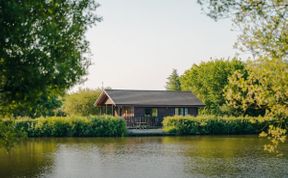 Photo of Log Cabin in North Devon