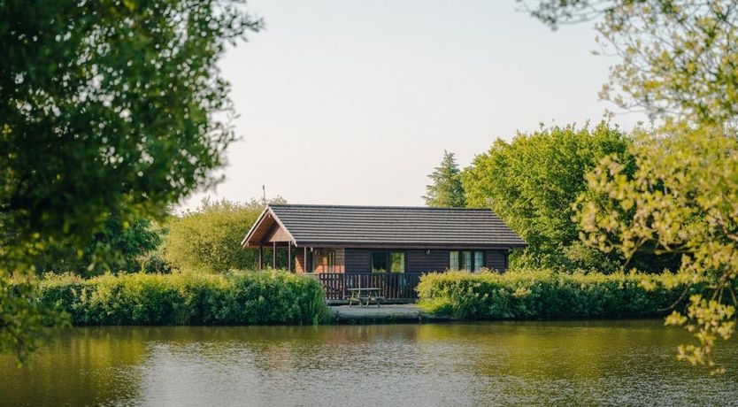 Photo of Log Cabin in North Devon