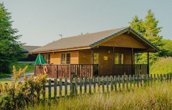 Log Cabin in North Devon Holiday Cottage