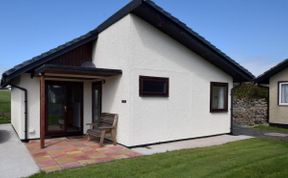 Photo of Log Cabin in Dumfries and Galloway