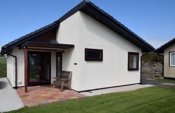 Log Cabin in Dumfries and Galloway Holiday Cottage