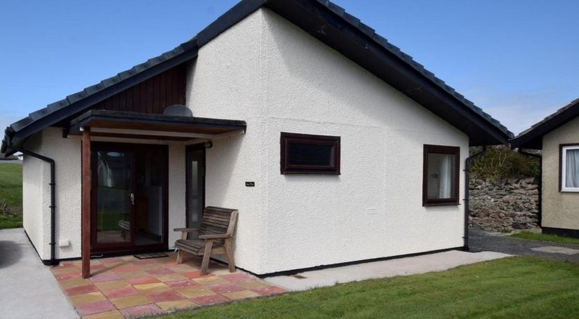 Photo of Log Cabin in Dumfries and Galloway