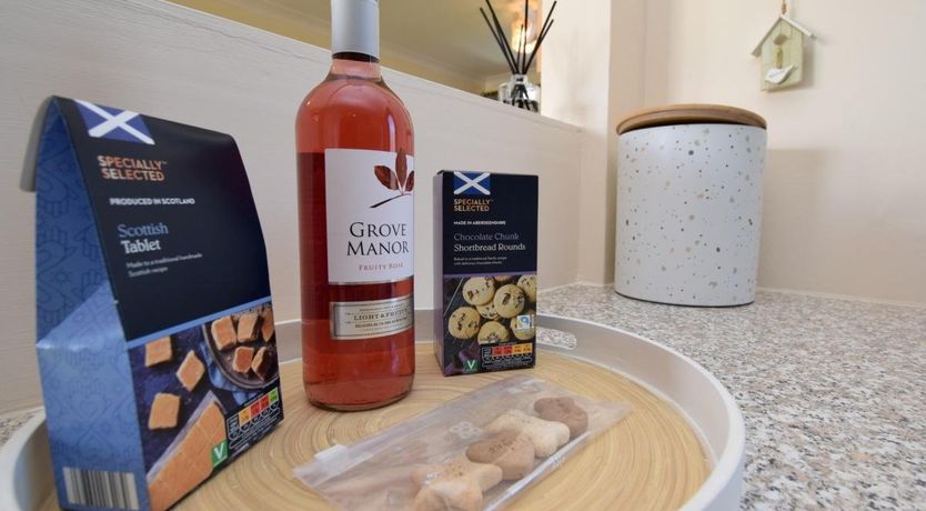 Photo of 2 Bed in Isle of Whithorn