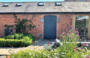 Barn in North Wales Holiday Cottage