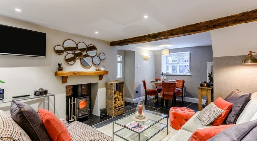Photo of in Cartmel  (78050)