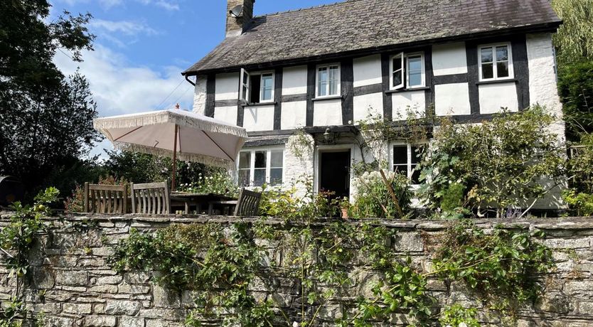 Photo of Cottage in Mid Wales