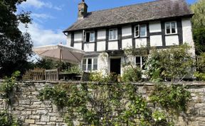 Photo of Cottage in Mid Wales