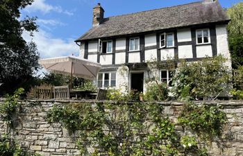 Cottage in Mid Wales Holiday Cottage