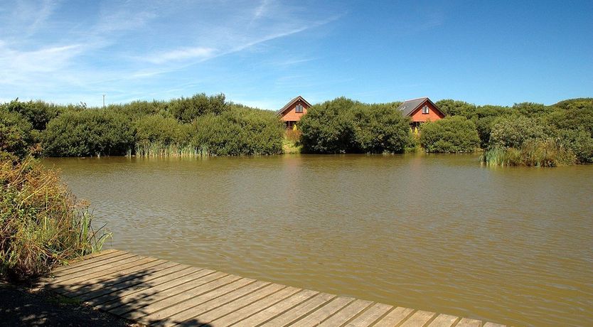 Photo of Log Cabin in North Devon