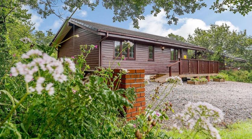 Photo of Log Cabin in North Devon