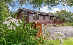 Photo of Log Cabin in North Devon