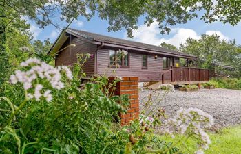 Log Cabin in North Devon Holiday Cottage