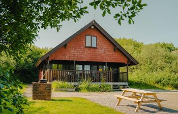 Log Cabin in North Devon Holiday Cottage