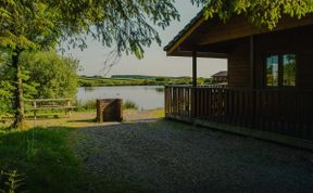 Photo of Log Cabin in North Devon