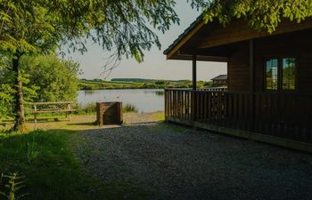 Log Cabin in North Devon Holiday Cottage