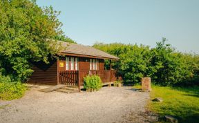 Photo of Log Cabin in North Devon