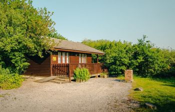 Log Cabin in North Devon Holiday Cottage