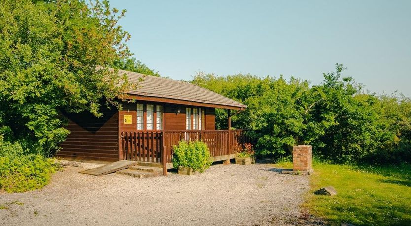 Photo of Log Cabin in North Devon