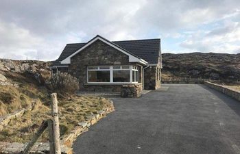 Sea View Clifden Holiday Home
