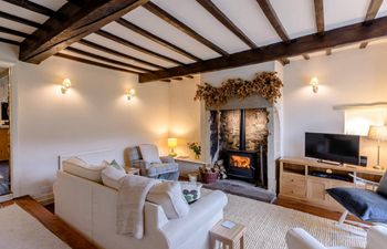 3 Bed in Buxton Holiday Cottage