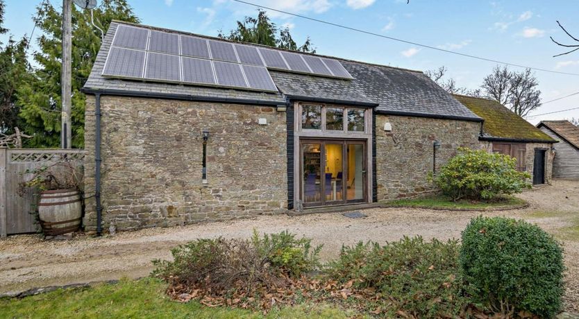 Photo of Barn in Gloucestershire