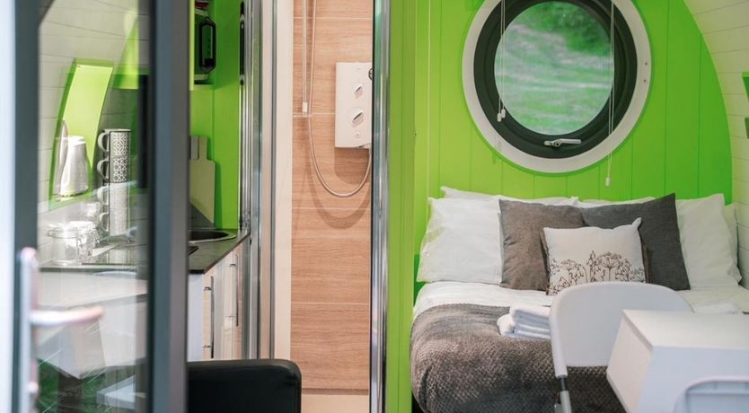 Photo of 1 Bed in Cribyn