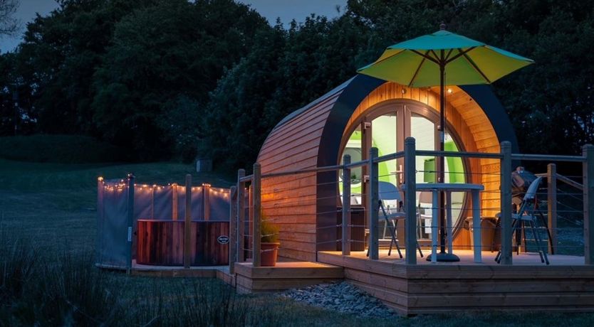 Photo of 1 Bed in Cribyn