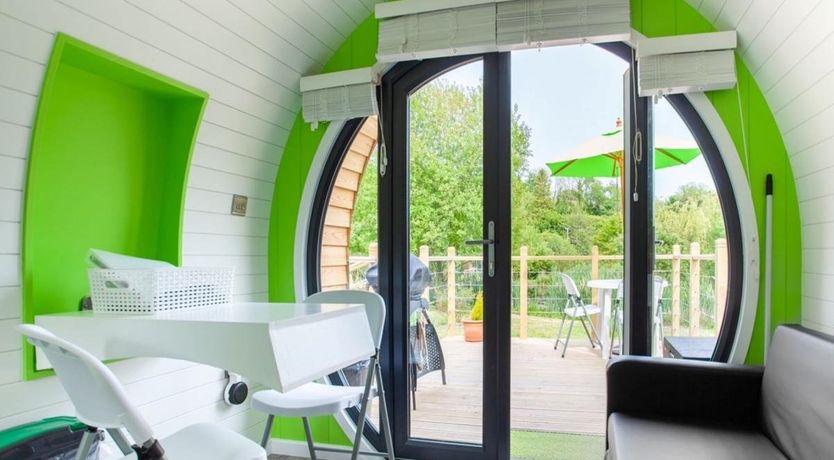 Photo of 1 Bed in Cribyn