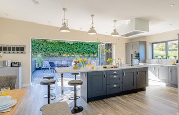 3 Bed in Belford Holiday Cottage