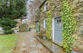 1 Bed in Penrith Holiday Cottage