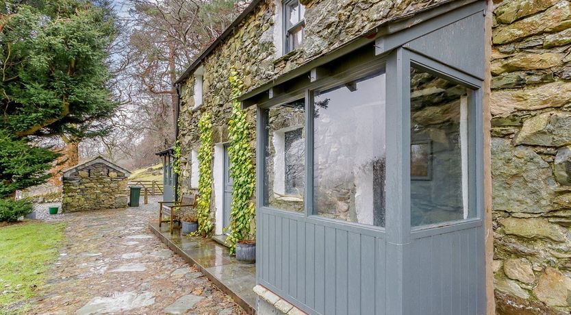 Photo of in Ullswater (65992)