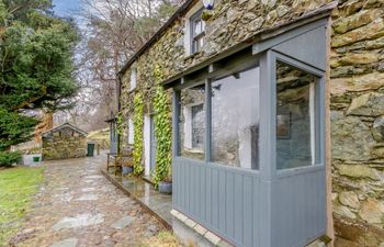 1 Bed in Penrith Holiday Cottage