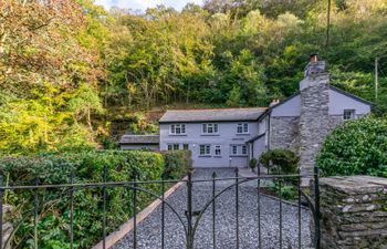 The Ancient Cottage Holiday Cottage