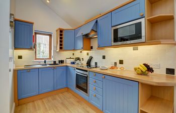 Kildarna Holiday Cottage