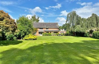 3 Bed in Presteigne Holiday Cottage
